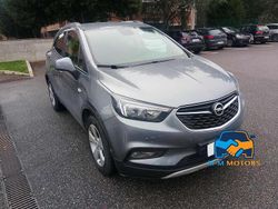 Grigio Usata 2018 Opel Mokka X SUV | 11.300 € (Buon prezzo)