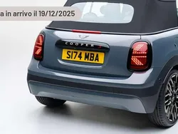 Argento Nuova 2025 Mini Cooper Cabriolet Classic Cabrio | 32.830 € (Buon prezzo)