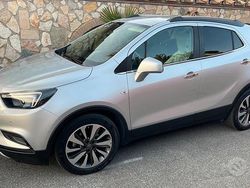 Grigio Usata 2018 Opel Mokka X SUV | 12.500 € (Ottimo prezzo)