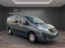 Grigio Usata 2015 Fiat Scudo Family Furgone | 10.000 € (Buon prezzo)