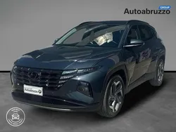 Grigio Usata 2022 Hyundai Tucson SUV | 27.000 € (Buon prezzo)