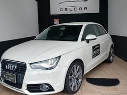 Bianco Usata 2011 Audi A1 Attraction Tre volumi | 5300 € (Super prezzo)