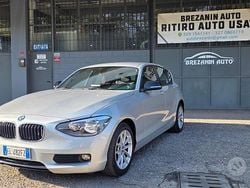 Argento Usata 2012 BMW 116 Due volumi | 5490 € (Buon prezzo)