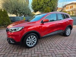 Rosso Usata 2015 Renault Kadjar Intens SUV | 6900 € (Buon prezzo)