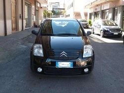 Nero Usata 2004 Citroën C2 VTR Sport Due volumi | 2700 € (Cara)