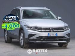 Grigio Usata 2022 VW Tiguan Elegance SUV | 25.342 € (Super prezzo)