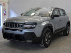Grigio Usata 2024 Jeep Avenger Longitude SUV | 20.400 € (Ottimo prezzo)