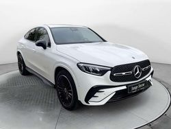 Bianco Usata 2024 Mercedes GLC220 AMG line Coupé | 63.000 € (Buon prezzo)