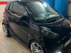 Usata 2012 Smart Roadster Brabus Cabrio | 7800 € (Super prezzo)