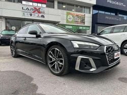 Nero Usata 2024 Audi A5 Sportback S-Line Due volumi | 44.900 € (Buon prezzo)