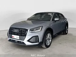 Argento Usata 2021 Audi Q2 Comfort SUV | 25.500 € (Buon prezzo)