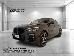 Grigio Usata 2021 BMW X6 M Sport SUV | 57.700 € (Buon prezzo)
