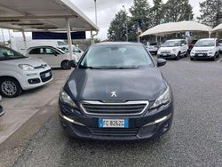 Grigio Usata 2016 Peugeot 308 Business-Line Station wagon | 6500 € (Buon prezzo)