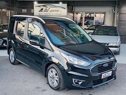 Nero Usata 2019 Ford Tourneo Connect Titanium Monovolume | 16.900 € (Buon prezzo)