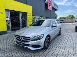 Argento Usata 2018 Mercedes C180 Tre volumi | 18.500 € (Ottimo prezzo)