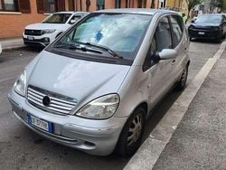 Usata 2003 Mercedes A160 Elegance Monovolume | 1400 € (Buon prezzo)