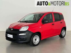 Rosso Usata 2017 Fiat Panda Pop Furgone | 4700 € (Ottimo prezzo)