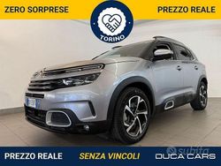 Grigio Usata 2022 Citroën C5 Aircross SUV | 19.990 € (Ottimo prezzo)