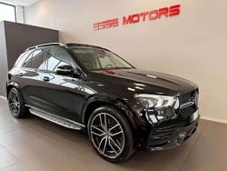 Nero Usata 2022 Mercedes GLE350 SUV | 58.900 € (Cara)