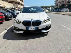 Bianco Usata 2020 BMW 118 Advantage Due volumi | 18.900 € (Super prezzo)