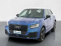 Azzurro Usata 2021 Audi Q2 S-Line SUV | 22.200 € (Ottimo prezzo)
