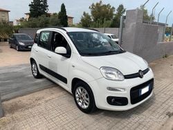 Bianco Usata 2015 Fiat Panda Due volumi | 8700 € (Buon prezzo)