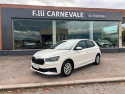 Bianco Usata 2023 Skoda Fabia Ambition Tre volumi | 13.790 € (Buon prezzo)