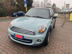 Blu Usata 2013 Mini Cooper D Clubman Station wagon | 5500 € (Cara)