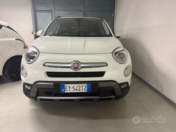 Bianco Usata 2015 Fiat 500X Cross Plus SUV | 8400 € (Ottimo prezzo)