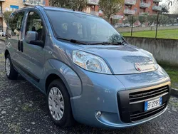 Blu/azzurro Usata 2010 Fiat Qubo Dynamic Monovolume | 7000 € (Buon prezzo)