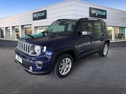Blu Usata 2021 Jeep Renegade Limited SUV | 19.500 € (Buon prezzo)