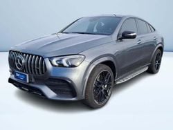 Grigio metallizzato Usata 2022 Mercedes GLE53 AMG Premium Coupé | 81.500 € (Buon prezzo)