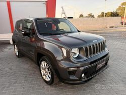 Grigio Usata 2022 Jeep Renegade Limited SUV | 18.500 € (Buon prezzo)
