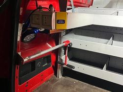 Argento Usata 2016 Fiat Fiorino Trekking Furgone | 4300 € (Buon prezzo)