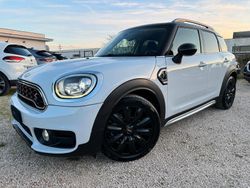Bianco Usata 2017 Mini John Cooper Works Countryman SUV | 22.990 € (Molto cara)