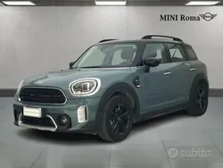 Sage green metallic Usata 2021 Mini Cooper Countryman SUV | 27.790 € (Buon prezzo)