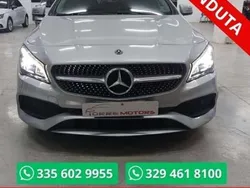 Argento Usata 2019 Mercedes CLA200 Shooting Brake Premium Station wagon | 19.500 € (Ottimo prezzo)