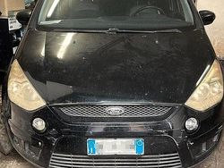 Nero Usata 2007 Ford S-MAX Monovolume | 2000 € (Super prezzo)