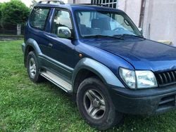 Blu/azzurro Usata 2001 Toyota Land Cruiser SUV | 10.800 € (Super prezzo)