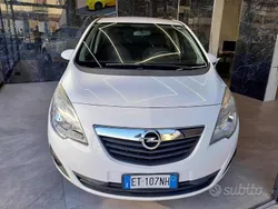 Bianco Usata 2014 Opel Meriva Cosmo Monovolume | 4999 € (Ottimo prezzo)