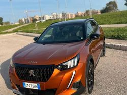 Nero Usata 2023 Peugeot 2008 GTi SUV | 23.900 € (Buon prezzo)