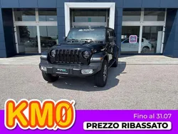Nero Usata 2024 Jeep Wrangler Sahara SUV | 61.900 € (Buon prezzo)