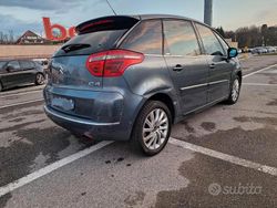 Blu Usata 2007 Citroën C4 Picasso Exclusive Monovolume | 1600 € (Ottimo prezzo)