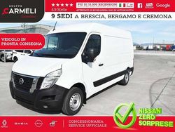 Mineral white Usata 2024 Nissan Interstar Acenta Furgone | 21.900 € (Ottimo prezzo)
