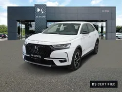 Bianco Usata 2019 DS Automobiles DS7 Crossback Grand Chic SUV | 18.300 € (Ottimo prezzo)