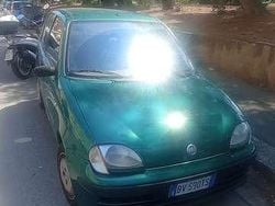 Verde Usata 2001 Fiat Seicento Due volumi | 2000 € (Ottimo prezzo)