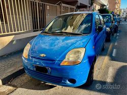 Blu Usata 2005 Chevrolet Matiz Due volumi | 1300 €