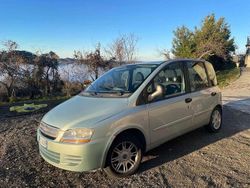 Blu/azzurro Usata 2004 Fiat Multipla Dynamic Monovolume | 1900 € (Buon prezzo)