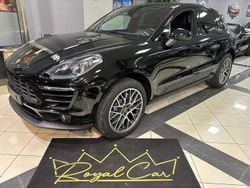 Nero Usata 2017 Porsche Macan S SUV | 38.500 € (Ottimo prezzo)