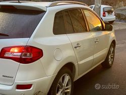 Bianco Usata 2012 Renault Koleos SUV | 5500 € (Buon prezzo)